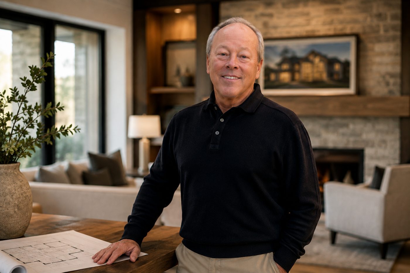 Gil DiMaio, Director of Operations, Virginia